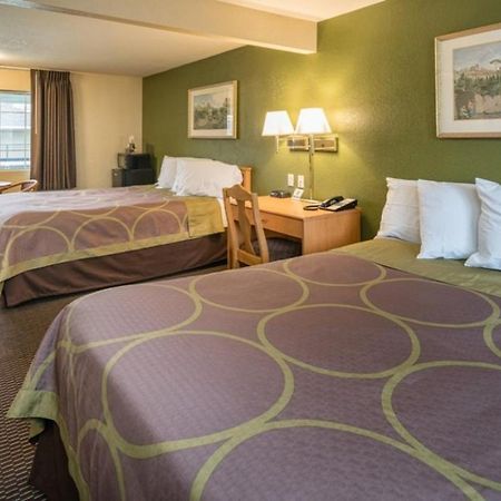 Rose Garden Inn - San Jose Airport Exterior photo