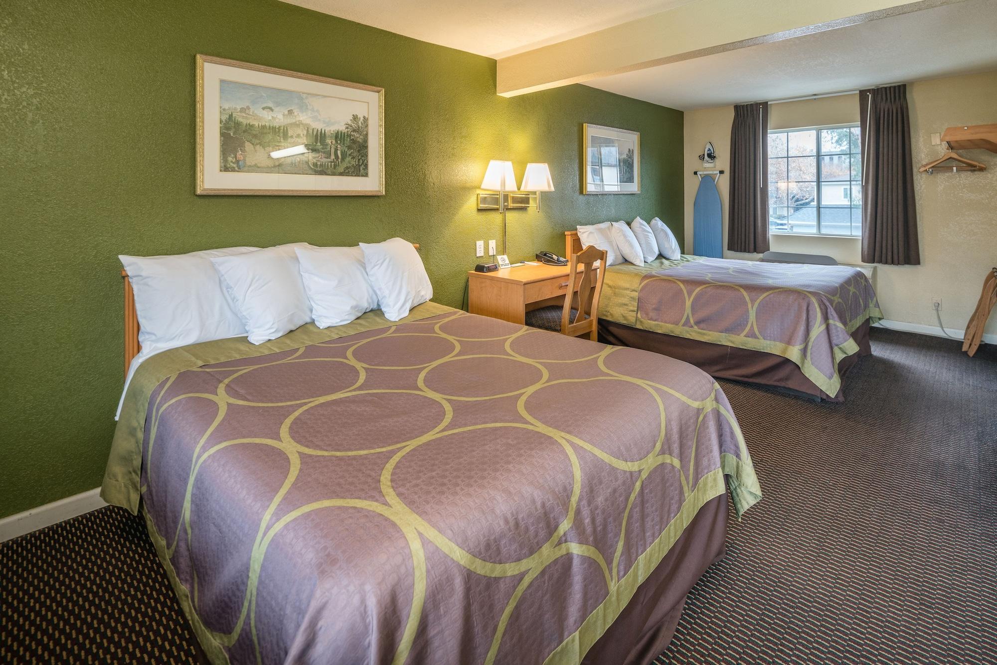 Rose Garden Inn - San Jose Airport Exterior photo