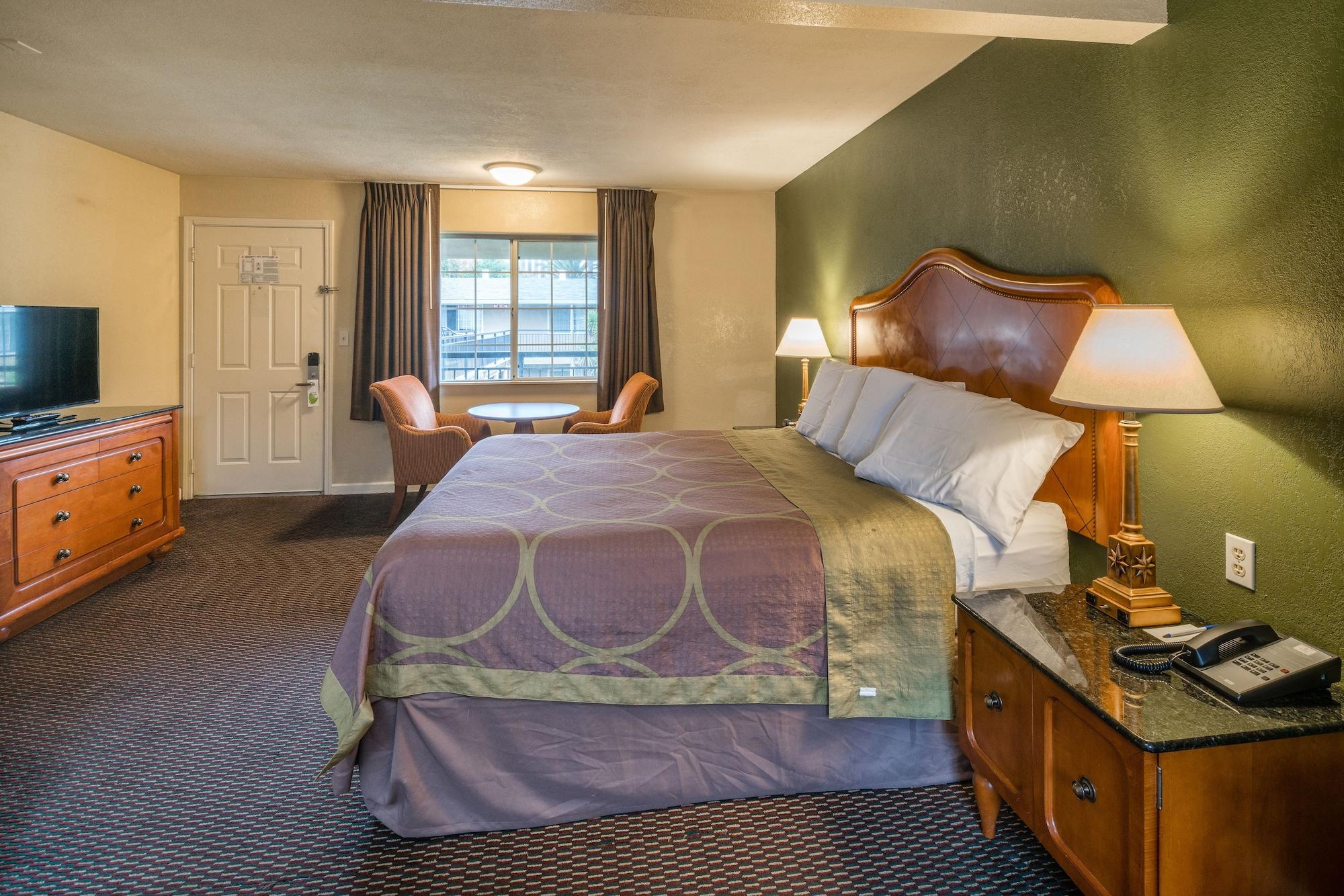 Rose Garden Inn - San Jose Airport Exterior photo