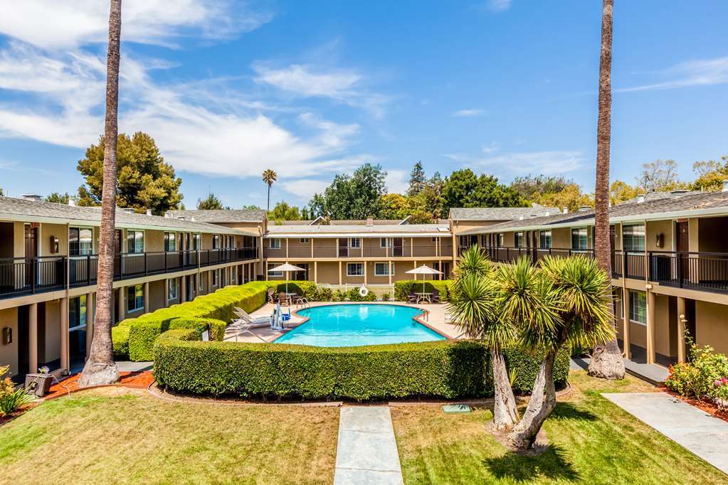 Rose Garden Inn - San Jose Airport Facilities photo