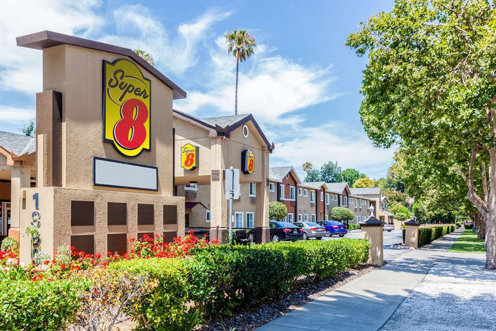 Rose Garden Inn - San Jose Airport Exterior photo