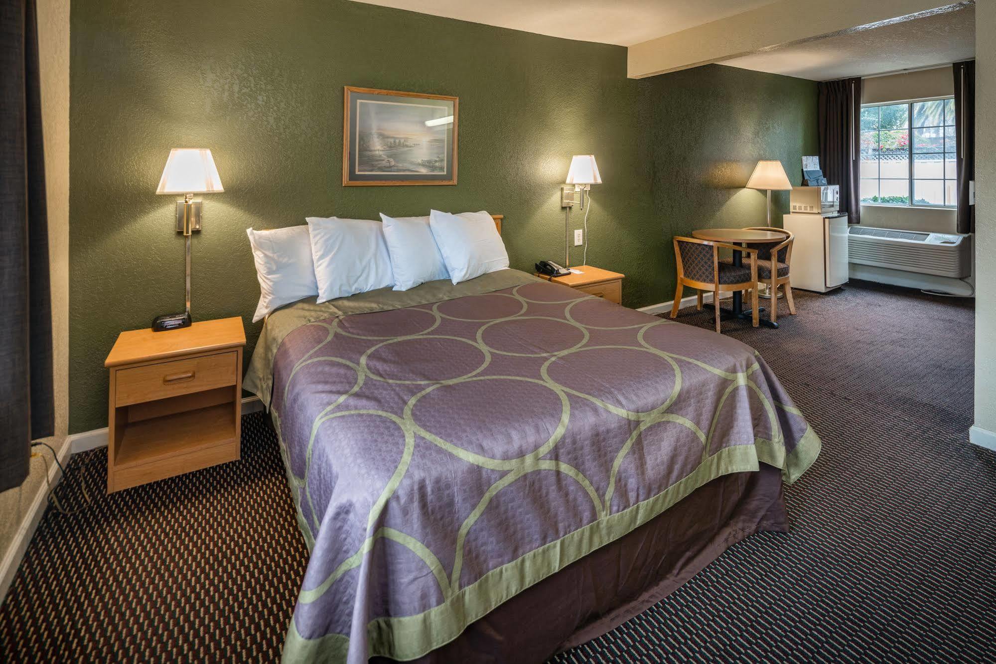 Rose Garden Inn - San Jose Airport Exterior photo